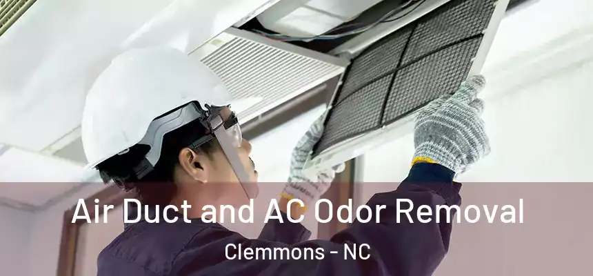  Air Duct and AC Odor Removal Clemmons - NC