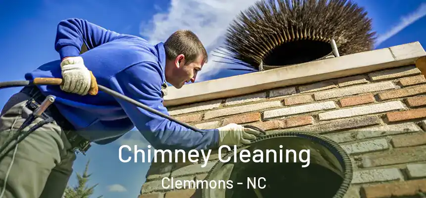 Chimney Cleaning Clemmons - NC