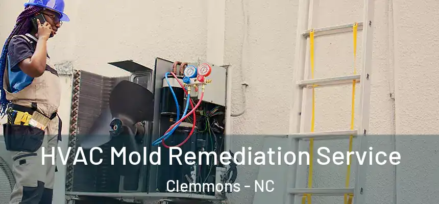  HVAC Mold Remediation Service Clemmons - NC