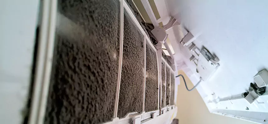 Preventive Air Duct Bacteria Removal in Clemmons