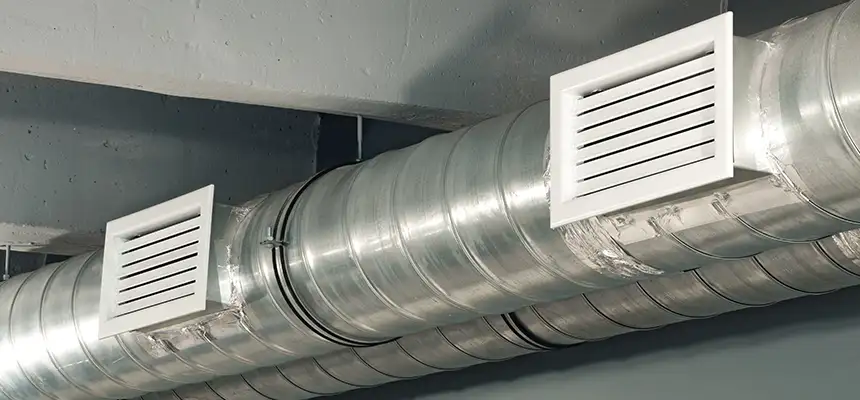Our Air Duct Camera Inspection Services in Clemmons, NC