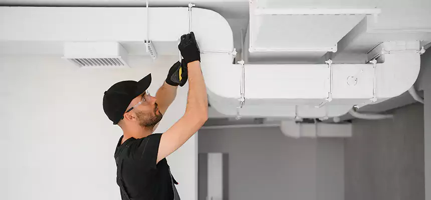Our Air Duct Repair Services in Clemmons, NC
