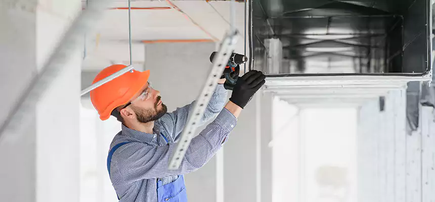 Our Air Vent Replacement Services in Clemmons, NC