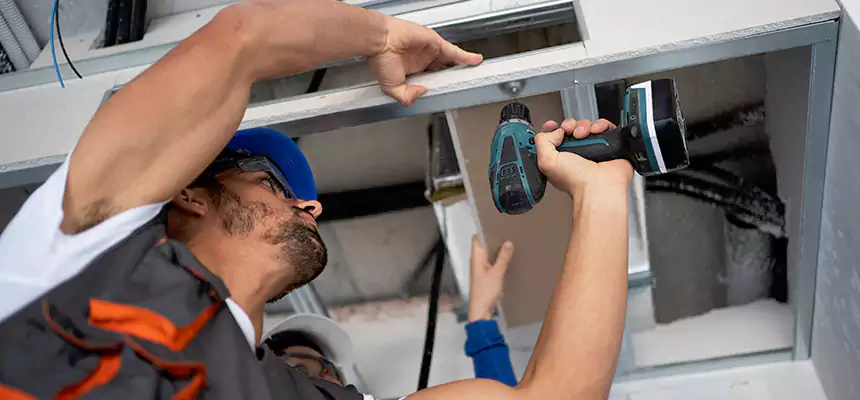 Our Apartment Air Duct Cleaning Services in Clemmons, NC
