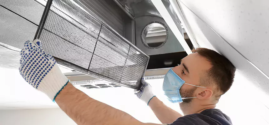 Our Bathroom Exhaust Duct Cleaning Services in Clemmons, NC