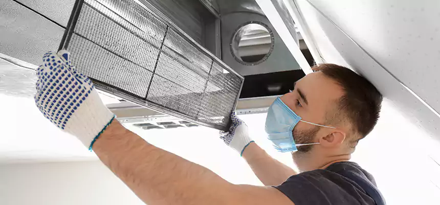 Our Dryer Vent Cleaning Services in Clemmons, NC