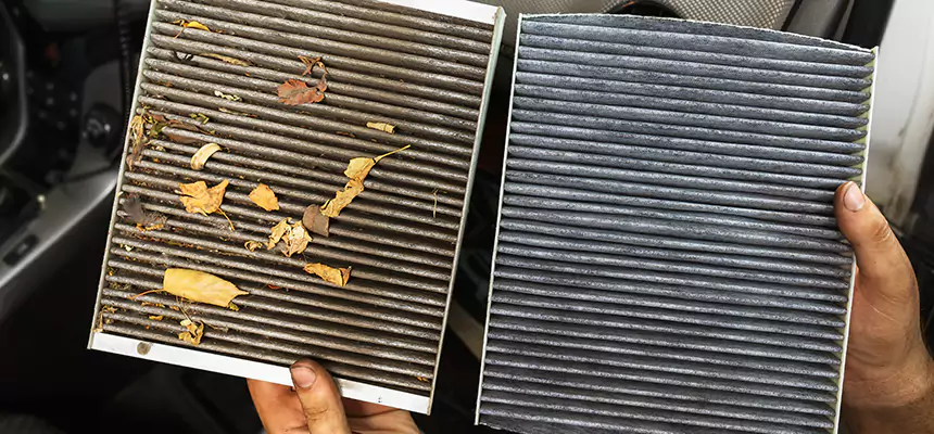 Our Dryer Vent Lint Filter Cleaning Services in Clemmons, NC