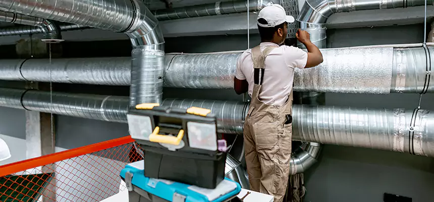 Comprehensive Duct Expansion in Clemmons, NC