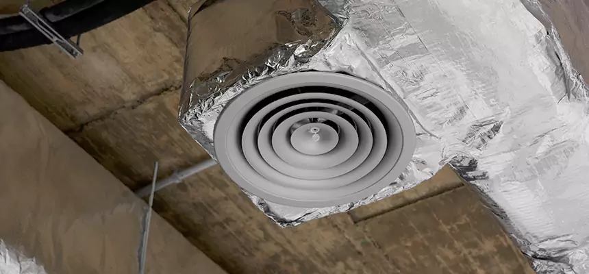 Our Low VOC Vent Installation Services in Clemmons, NC