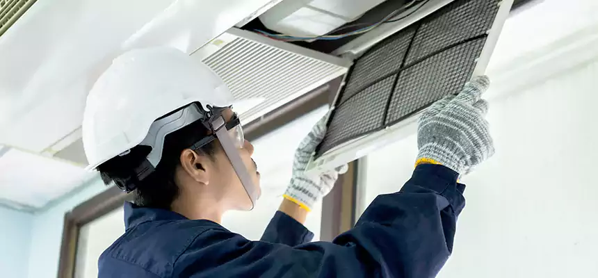 Our Residential Air Vent Cleaning Services in Clemmons, NC