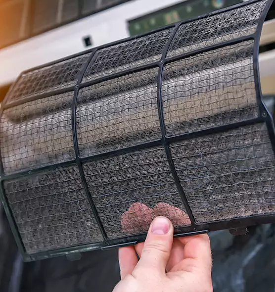 Top-notch AC Air Filter Replacement in Clemmons