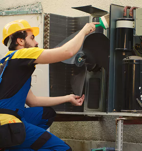 Professional Air Duct Washing Service in Clemmons, NC