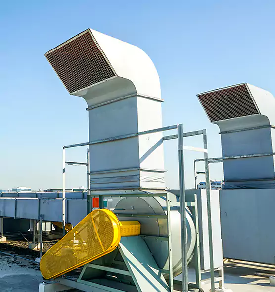 Advanced Commercial HVAC Duct Cleaning in Clemmons, NC