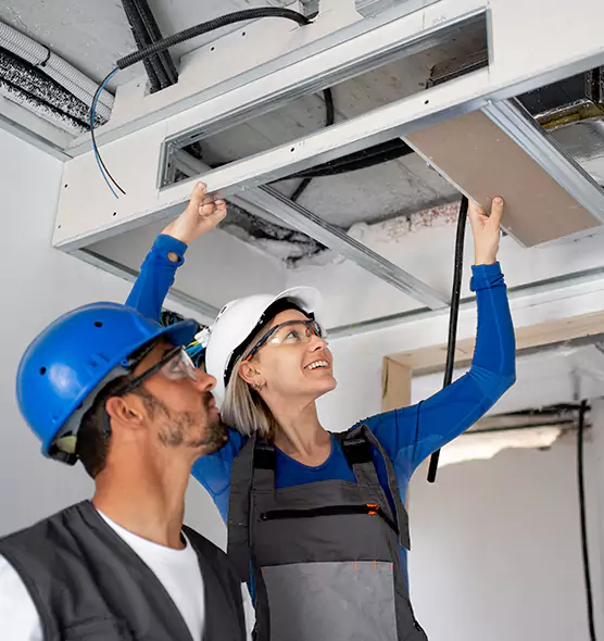 Comprehensive Duct Insulation Services in Clemmons, NC