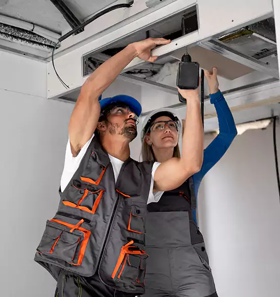 About Energy Efficient Air Duct Installation in Clemmons, NC
