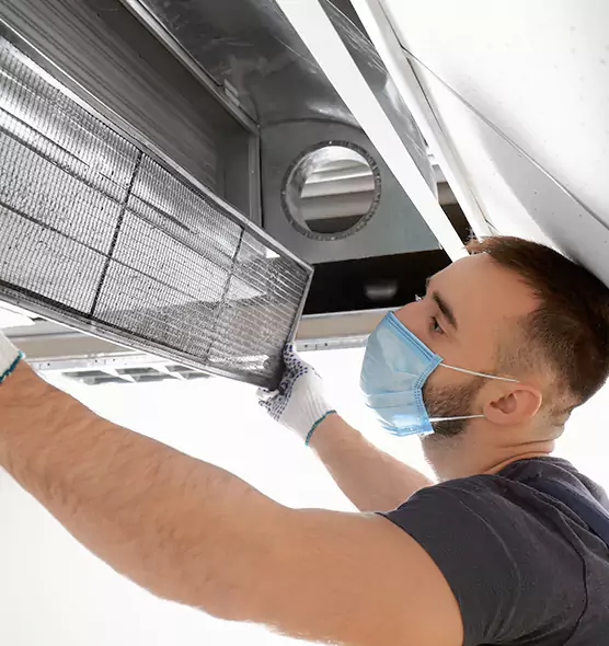 About Remove Smoke Smell From Air Duct in Clemmons, NC