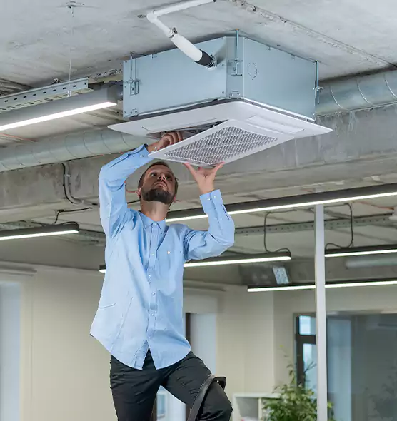 Advanced Rodent Droppings In Vents in Clemmons, NC