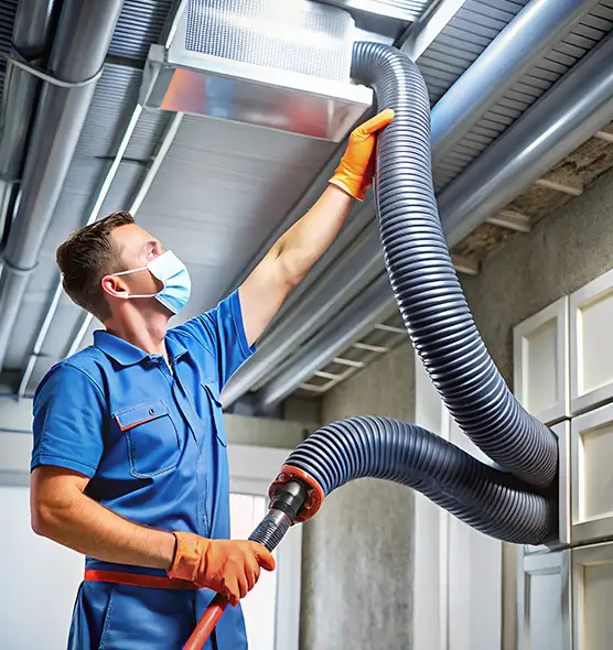 Welcome to Air Duct Cleaning & Repairs Clemmons — Your Local Roof Dryer Vent Cleaning Specialists in Clemmons, NC