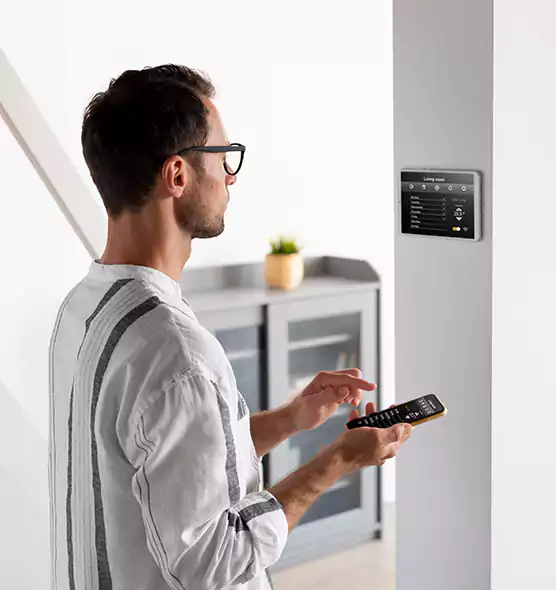 About Smart AC Vent Controller Services in Clemmons